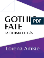 3 Gothic Fate