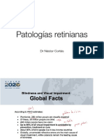Patologia de Retina Done