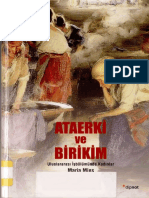 Maria Mies - Ataerki Ve Birikim - Uluslararası İşbölümünde Kadınlar