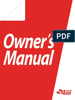 Owner S Manual