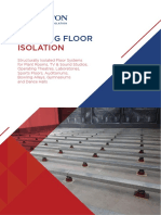 Floating Floor Isolation-6