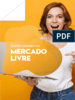 Ebook SEBRAE Como Vender No Mercado Livre