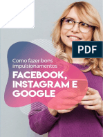 eBook SEBRAE Mercado Como Fazer Bons Impulsionamentos Facebook Instagram Google1