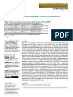 Determinants of Gender Division in Agricultural Works and Agrobiodiversity Management in Nepal