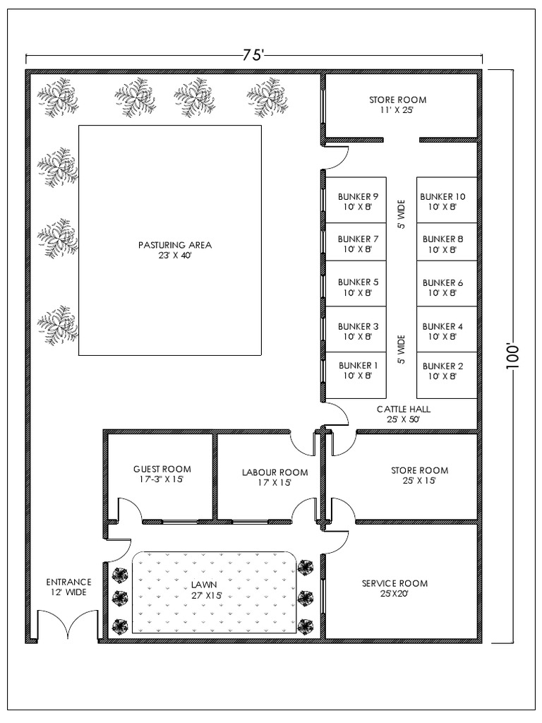 Milk Farm | PDF