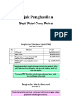 Materi Temu 6 Pajak Penghasilan