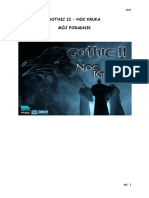 Gothic II - Noc Kruka - Poradnik by TomsonXD 2014