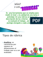 Taller de Rúbricas