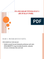 Nota Sejarah Tingkatan 1