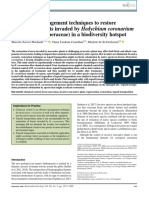 Machado Et Al 2020 Integrating Techniques Hedychium