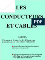 Cours Conducteurs Et Cables