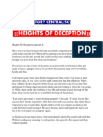 HEIGHTS OF DECEPTION - Story Central (SC)