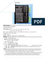 1545-2phase Stepper Motor Driver