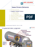 Bulk Air Gases Drivers-Deliverers