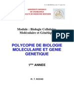 Poly Biologie MolÃ©culaire