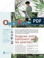 Soignez Votre Bã Timent Par Les Plantes