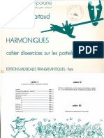 Pdfcookie.com Pierre Yves Artaud Harmoniques Cahier Dexercices Sur Les Partiels Dun Son