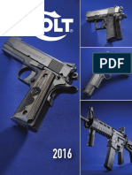 Colt 2016 Commercial Catalog