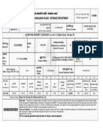 Bruhat Bengaluru Mahanagara Palike - Revenue Department: Xjdœ LXD - /HZ Eud/ Eĺ Lbx¡E (6 E L