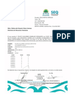 Oficio Nombramiento