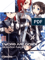 Caneca Sword Art Online Personagens Pose Interior E Alça Branca