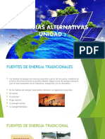 Energias Alternativas Unidad 2