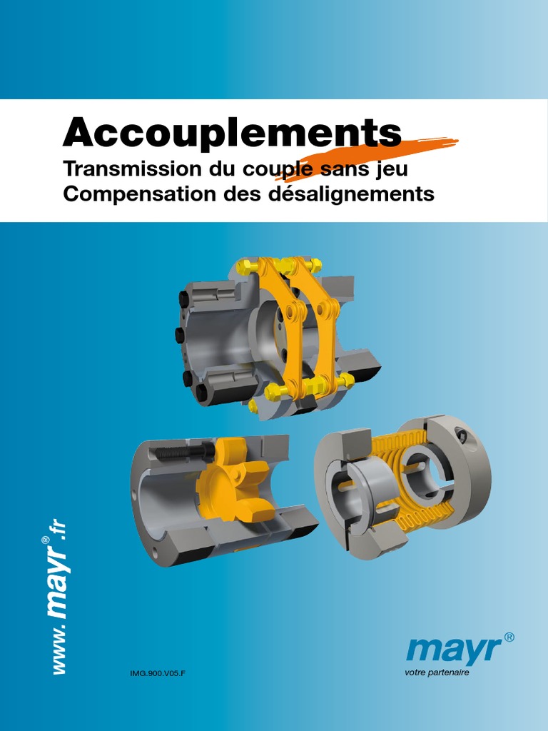 Accouplements | PDF | Management de la qualité | Système de management ...