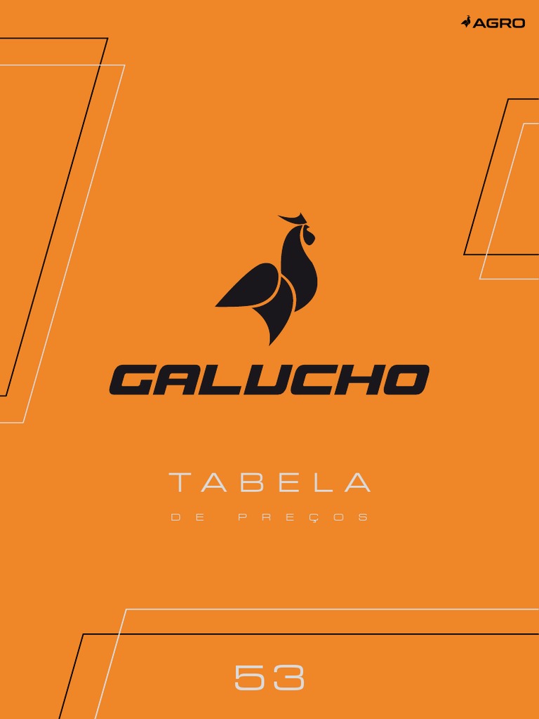 Galucho 2021 - Tabela 53 | PDF | Portugal | Trator
