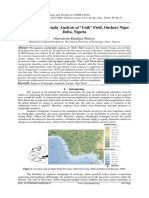 Sequence Stratigraphy Analysis of "Unik" Field, Onshore Niger Delta, Nigeria