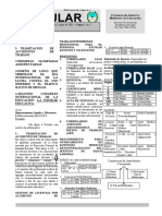 Gestión licencias médicas personal educativo