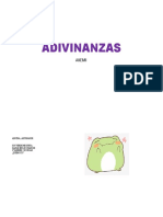 ADIVINANZAS