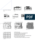 Plano Casa Planta10x9 1p 3d 2b Verplanos - Com 0069