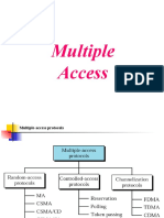 CH - 13 MAC Protocols