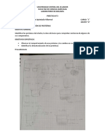 Práctica #3 Desnaturalicación de Proteínas
