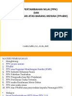 PPN & PPNBM (SPT) Part I