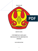 Makalah Pancasila