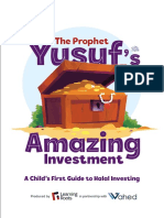 The Prophet Yusuf's Amazing Investment