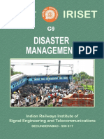 G9 Iriset Disaster Management