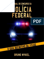 Manual Do Concurso Da Polícia Federal - Versão 2021 (1)