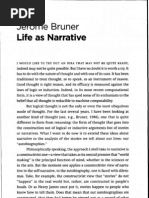 Download Bruner 2004 - Life as Narrative by Jd Mend SN54925941 doc pdf