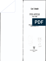 Carl Schmitt - Four Articles_ 1931-1938 -Plutarch Pr (1999)