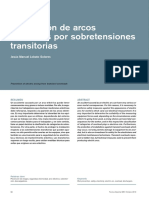 Prevención de Arcos Eléctricos Por Sobretensiones Transitorias