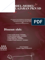 MODEL PKN SD