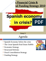Spain's Financial Crisis