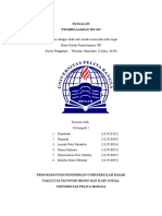 Makalah Pembelajaran Ips Pert. 10