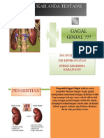 Lembar Balik Gagal Ginjal