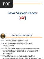 Java Server Faces