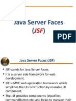 Java Server Faces