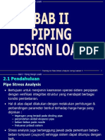 Bab 02 Piping Design Loads