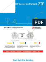 Smartfren LTE BBU Connection Standard Soft Split and Hard Split 20191230 v1.1